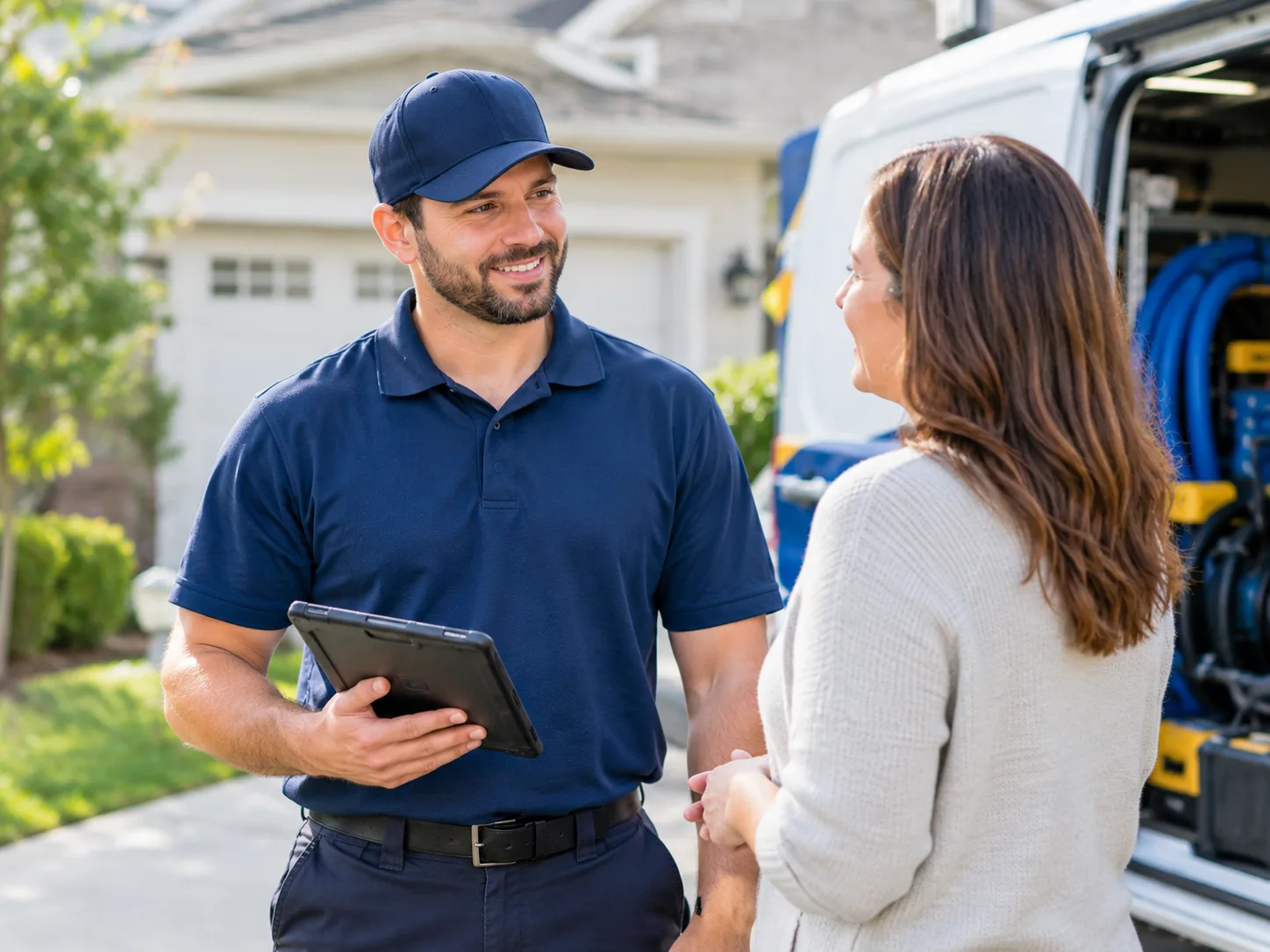Sewage Backup Cleanup Maplesville, AL FAQs